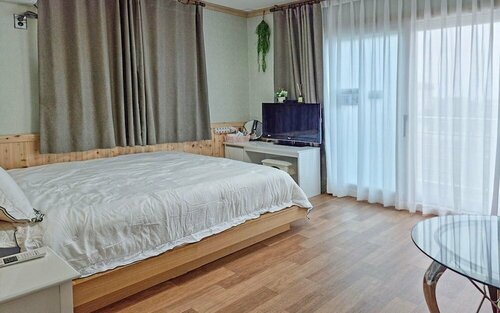 Гостиница Yangyang Muhak Motel
