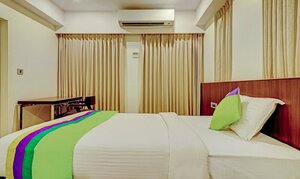 Гостиница Treebo Trend Seaesta Rk Beach