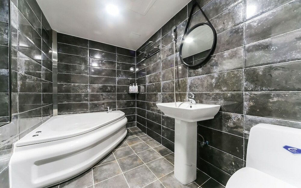 Фото Daegu Dongdaegu Station Sweet Hotel