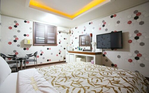 Гостиница Yangju Ramada в Янджу