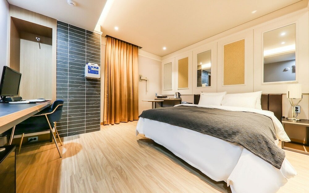 Фото Cheonan Mi Hotel