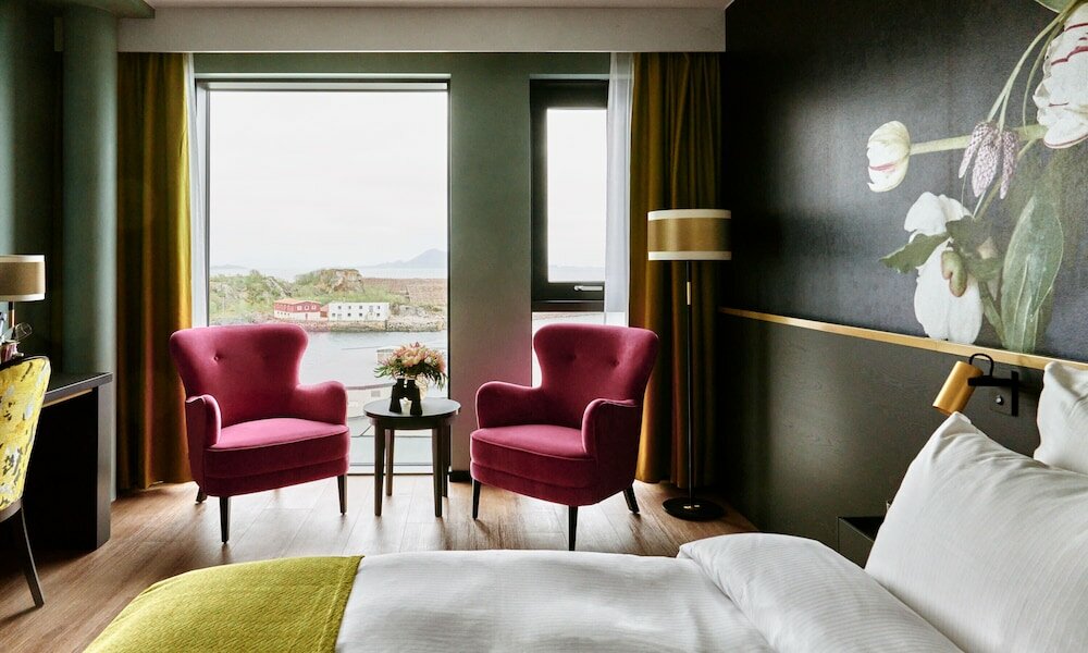 Фото Thon Hotel Svolvær