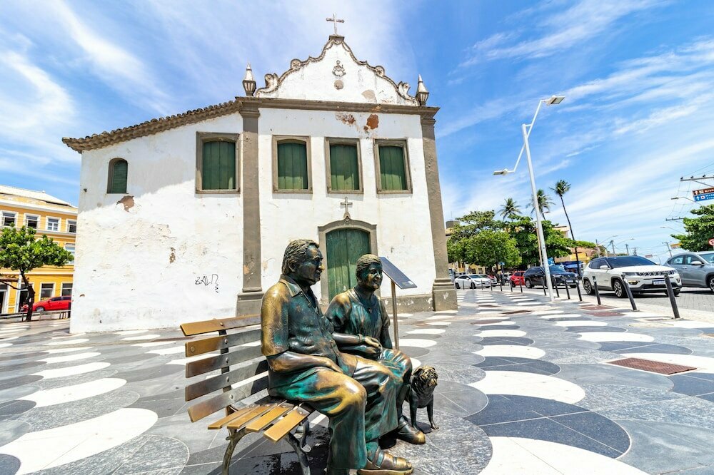 Hotel Rv03 Quarto e Sala Vista Mar, Salvador, photo