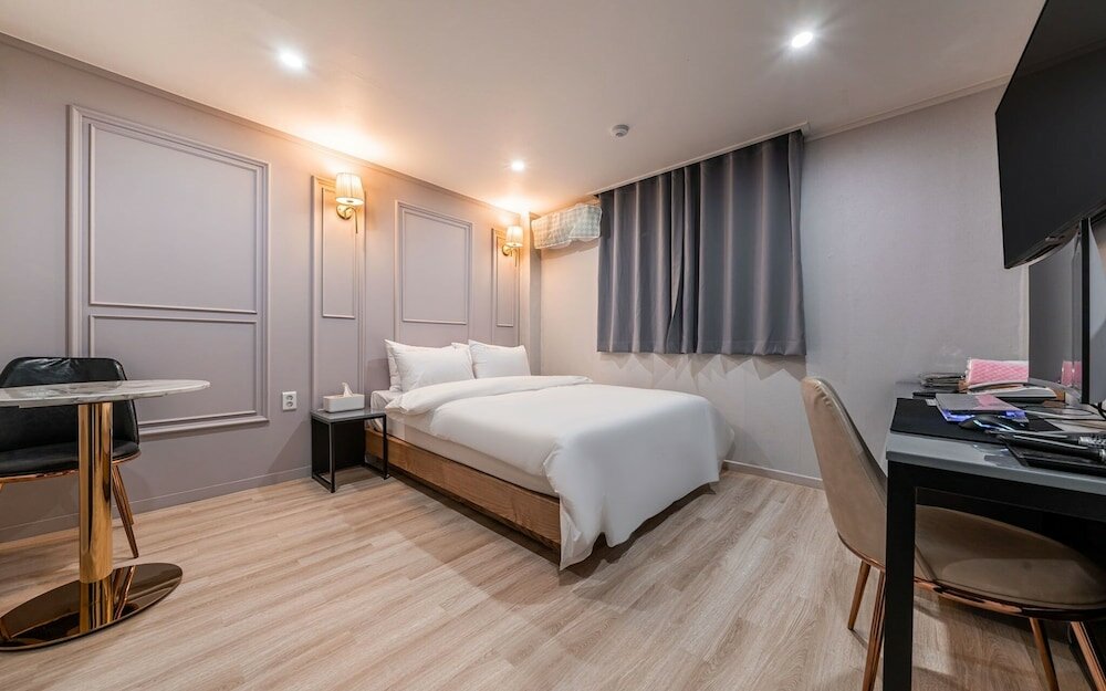 Фото Incheon Gold Hotel