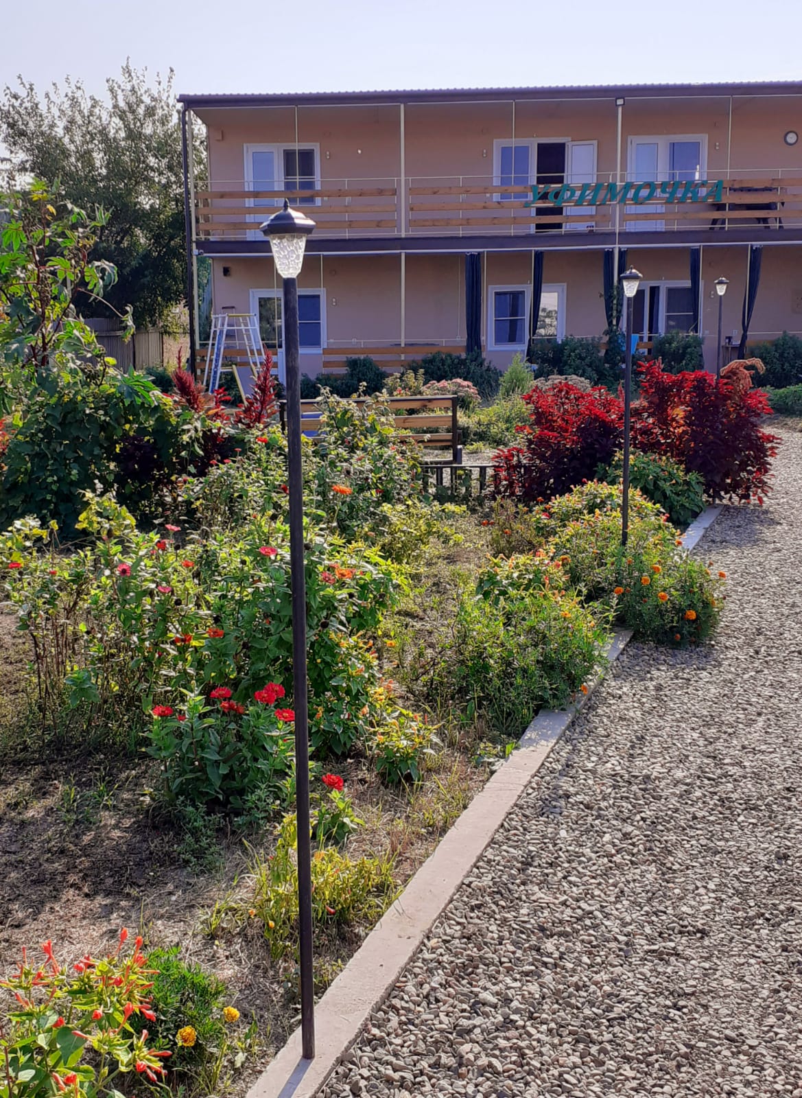 Фото Уфимочка