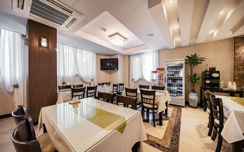 Фото Incheon Prince Hotel