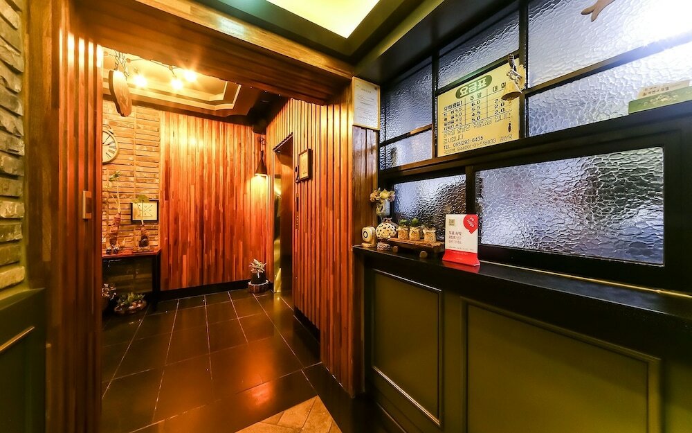 Фото Changwon Palyongdong Vienna