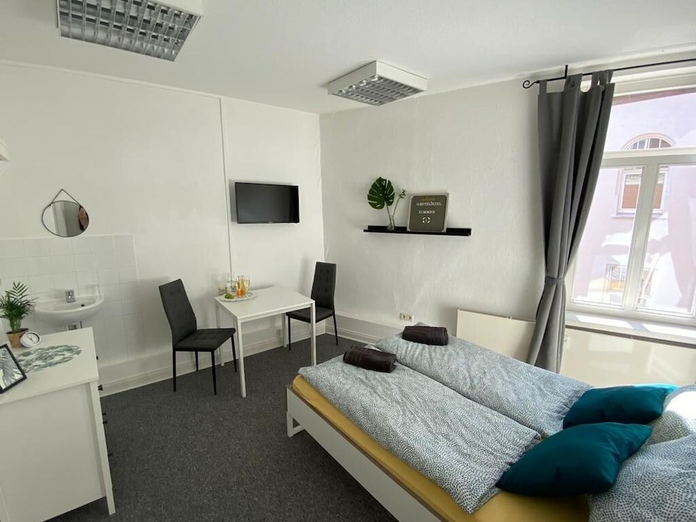 Фото Gäste-Liesel Ferienwohnungen