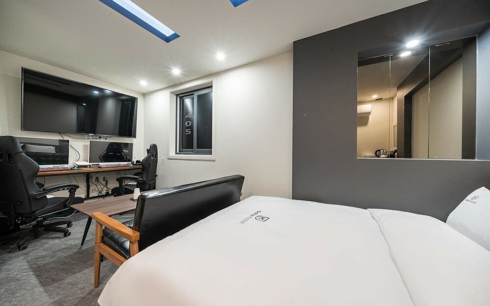 Фото Incheon Daily