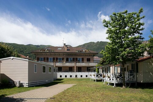 Апартаменты Casa Silvy в Бавене