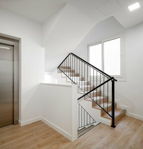 Апартаменты Apartamentos Líbere Bilbao La Vieja