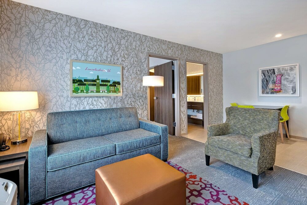 Фото Home2 Suites by Hilton Lincolnshire Chicago