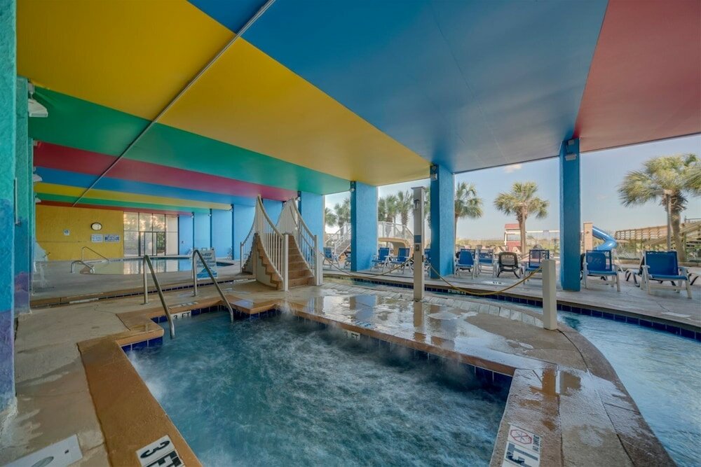 Фото Monterey Bay 1103 Myrtle Beach Escape