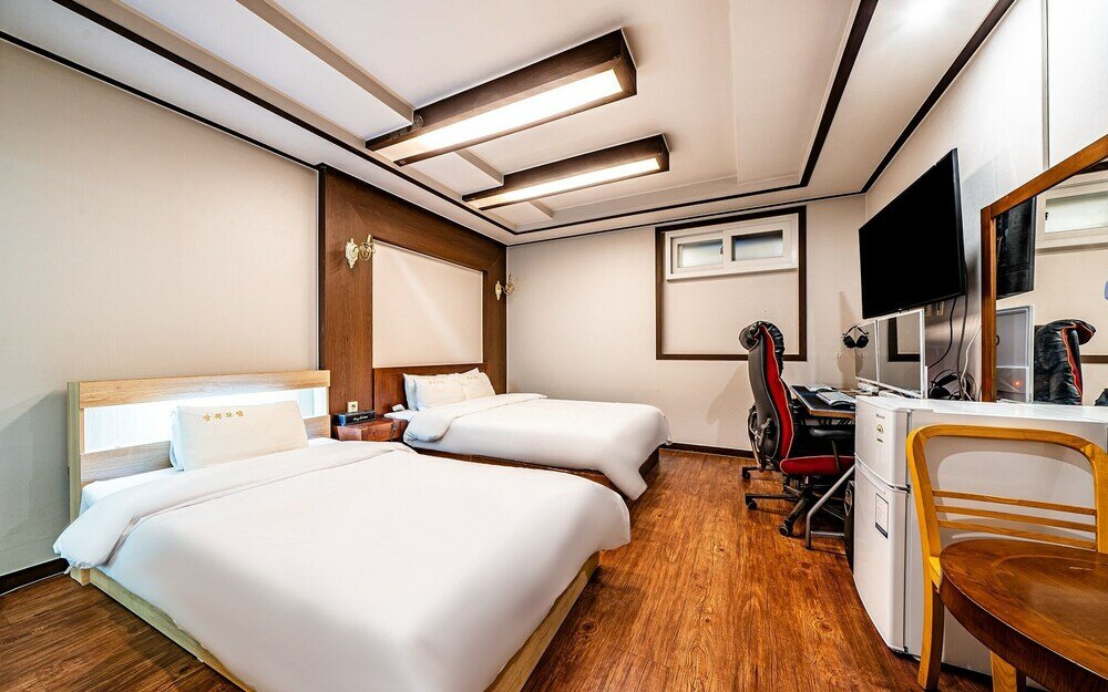 Фото Incheon Daily