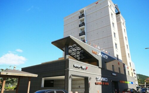 Гостиница Suncheon Da Vinci Hotel в Сунчхоне