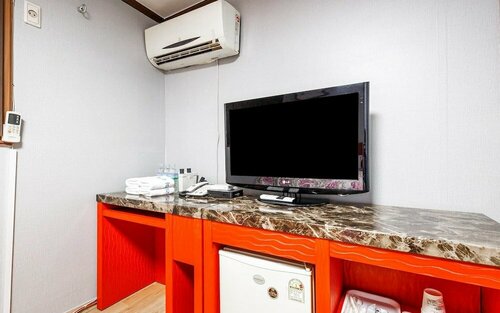 Гостиница Cheonan Ramada Park в Чхонане