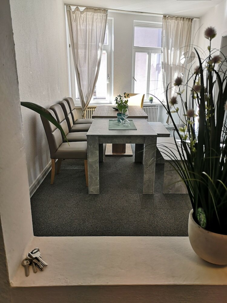 Фото Gäste-Liesel Ferienwohnungen