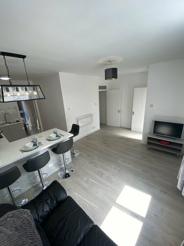 Гостиница Two Bedroom City Centre Apartment в Дублине