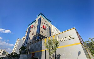 Гостиница Yangsan Seoksan V в Янсане