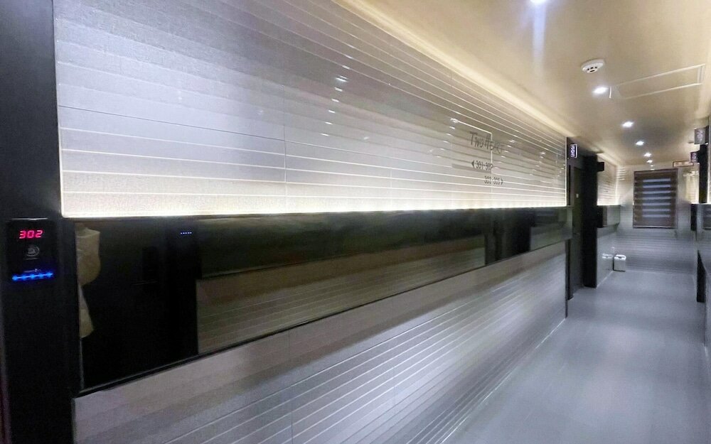 Фото Changwon Jinhae Hotel Two Heart