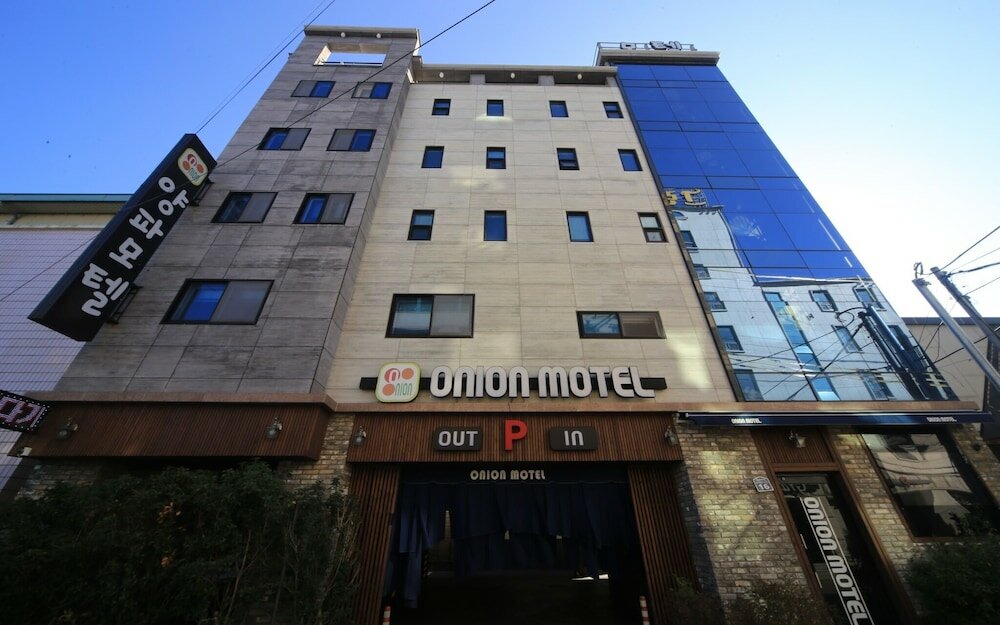 Фото Geoje Jangseungpo Yangpa