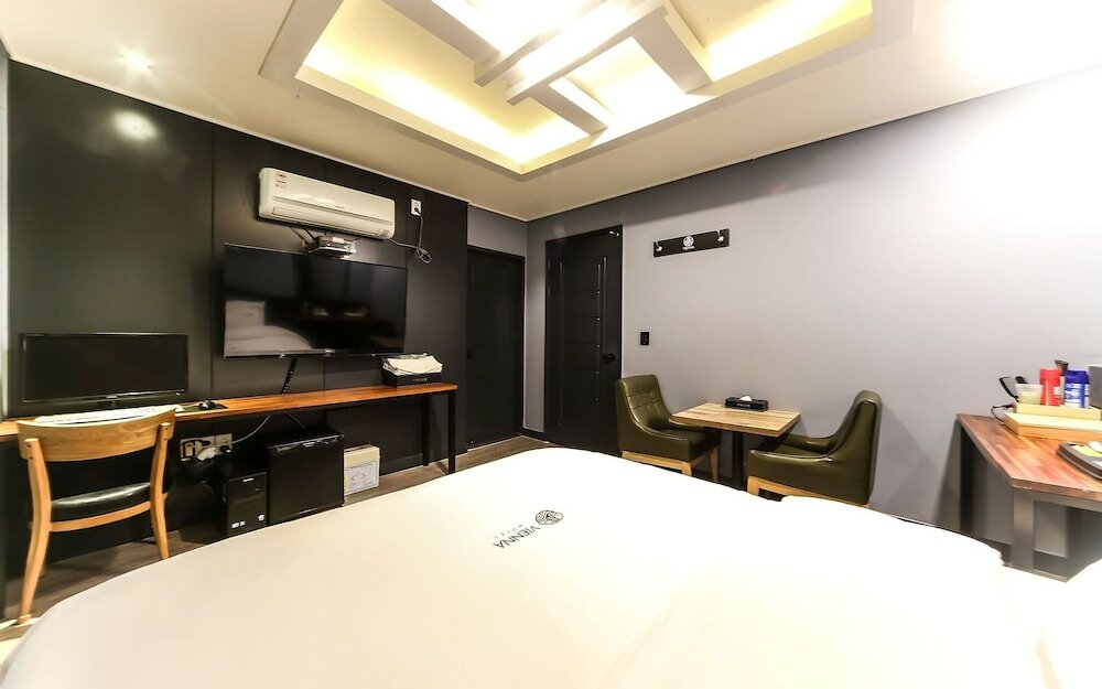 Фото Changwon Palyongdong Vienna