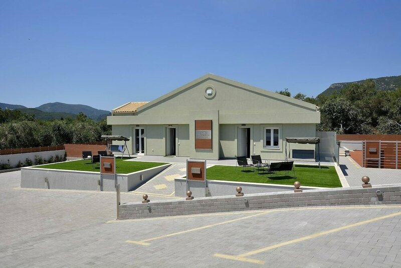 Гостиница Villa Bratou Terra