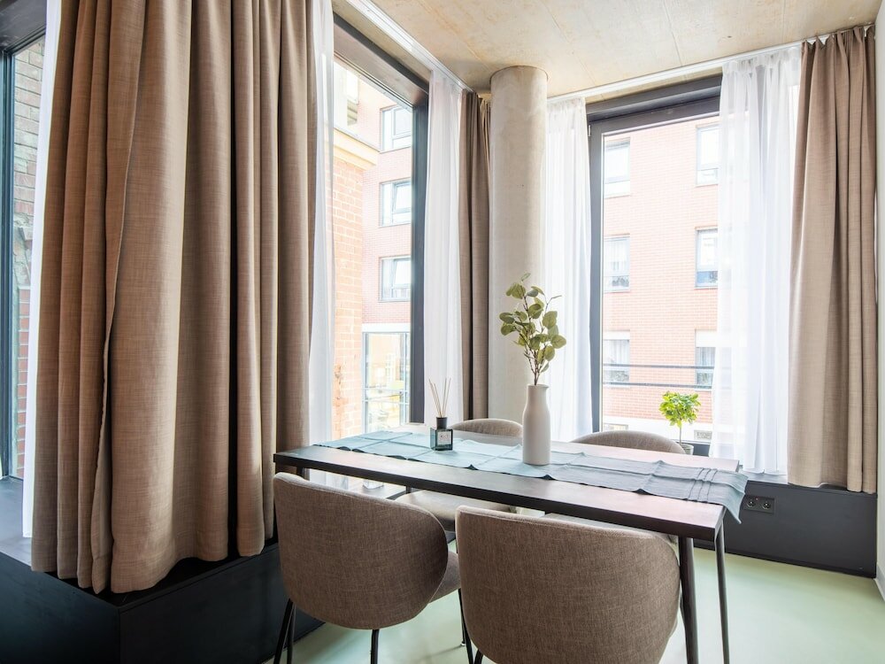 Фото Limehome Erfurt Maximilian-Welsch-Str