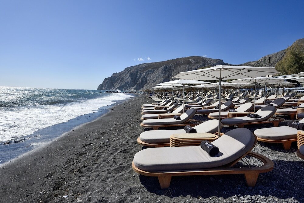 Фото Radisson Blu Zaffron Resort, Santorini