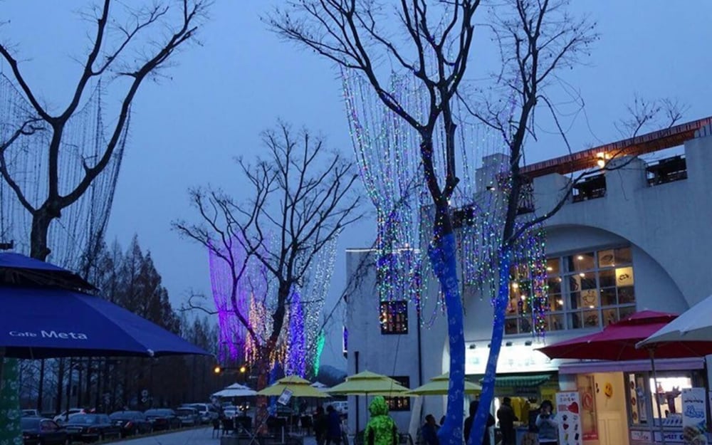 Фото Damyang Dambit Pension