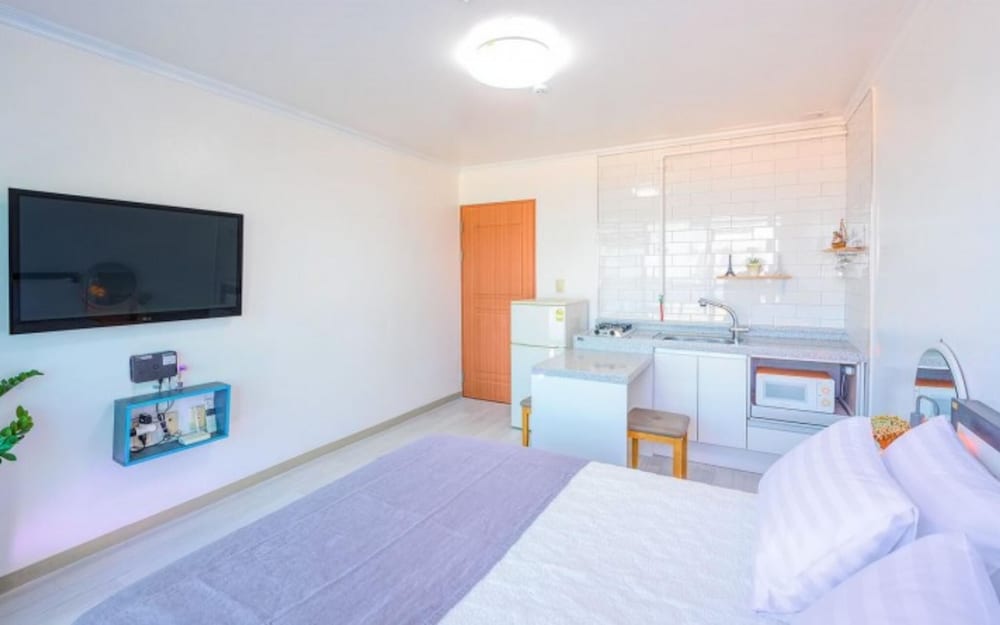 Фото Yangyang Yemoesong Donghobada Pension