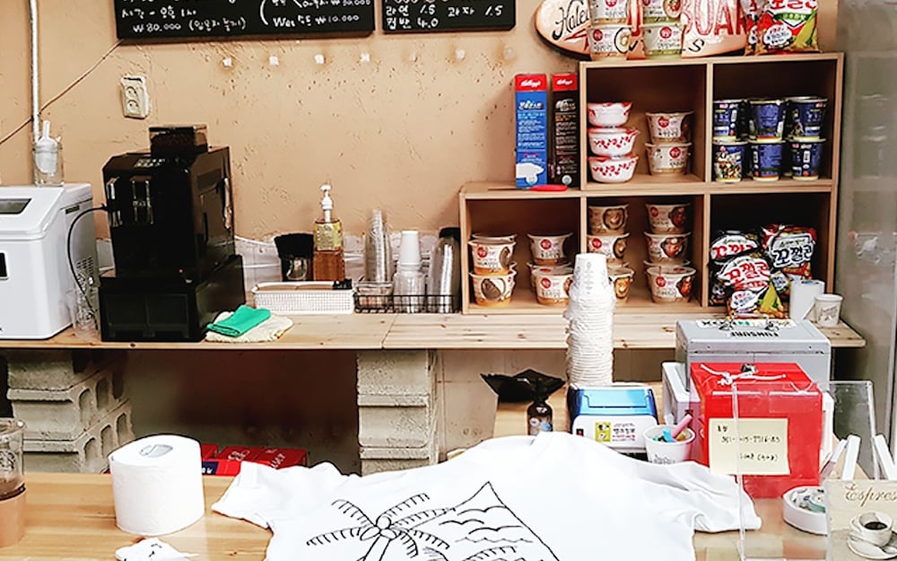 Фото Yangyang Fun Surf Guest House