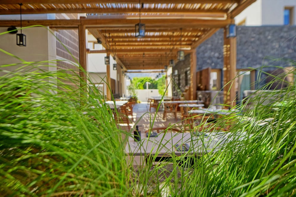 Фото Radisson Blu Zaffron Resort, Santorini