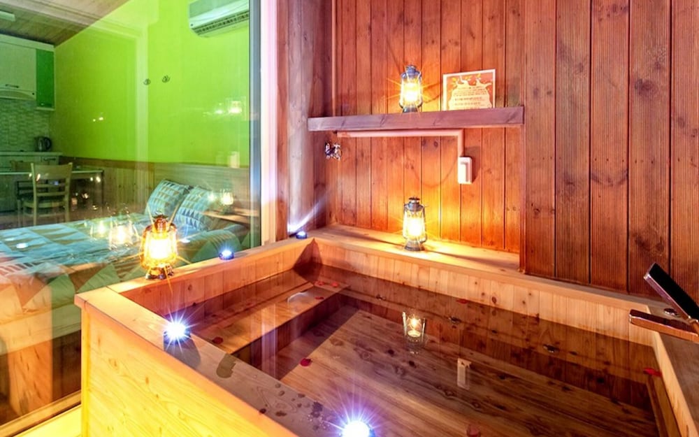 Фото Ganghwado Baobab Pension