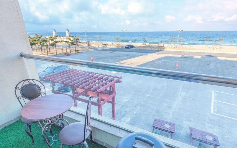 Фото Yangyang Yemoesong Donghobada Pension