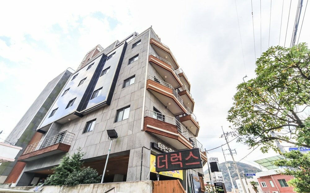 Фото The Lux Tourism Hotel Geoje