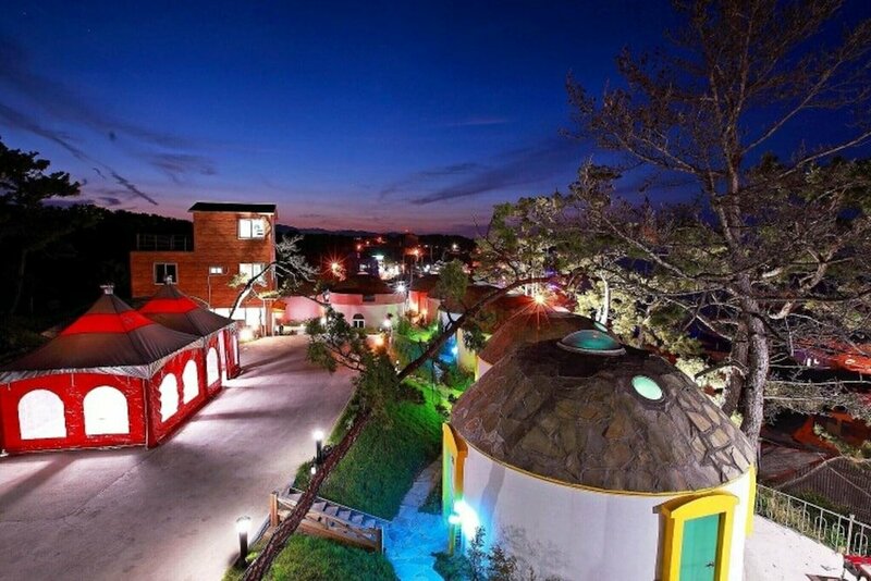 Гостиница Pohang Star Farm Pension