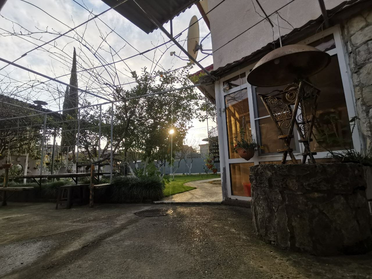 Фото Аджинджал