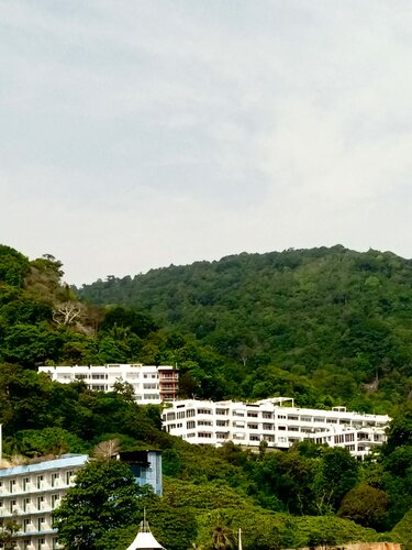 Гостиница 7q Patong Beach Hotel