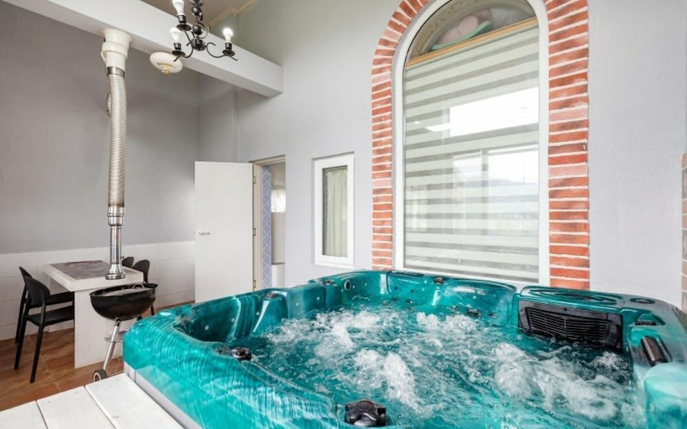 Фото Ganghwado i Am SPA and Kids Pension