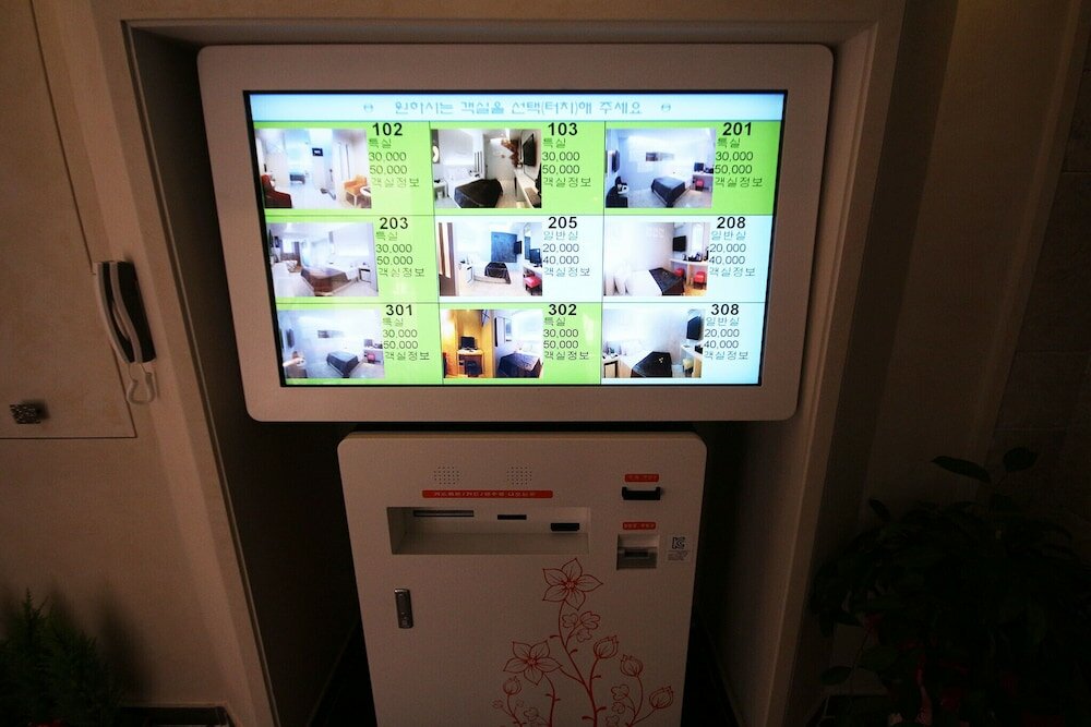 Фото Gwangyang Geu Self Check-in Motel