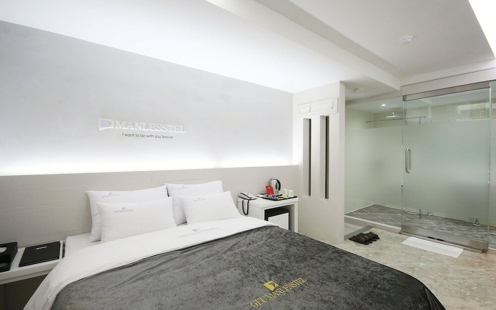 Фото Gwangyang Geu Self Check-in Motel