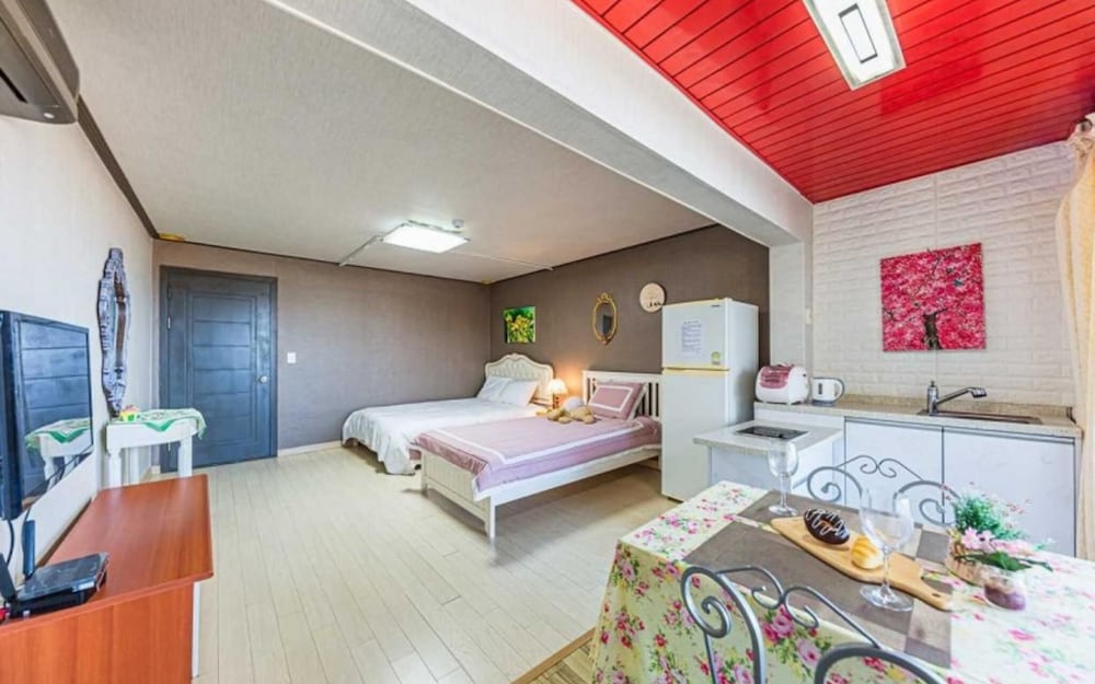 Фото Yangyang Silver Sea Pension