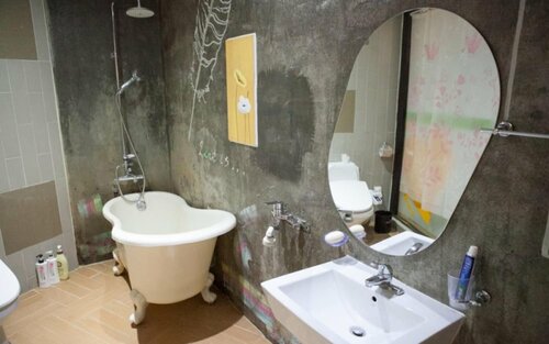 Гостиница Namwon Sanriji Hotel Pension в Намвоне
