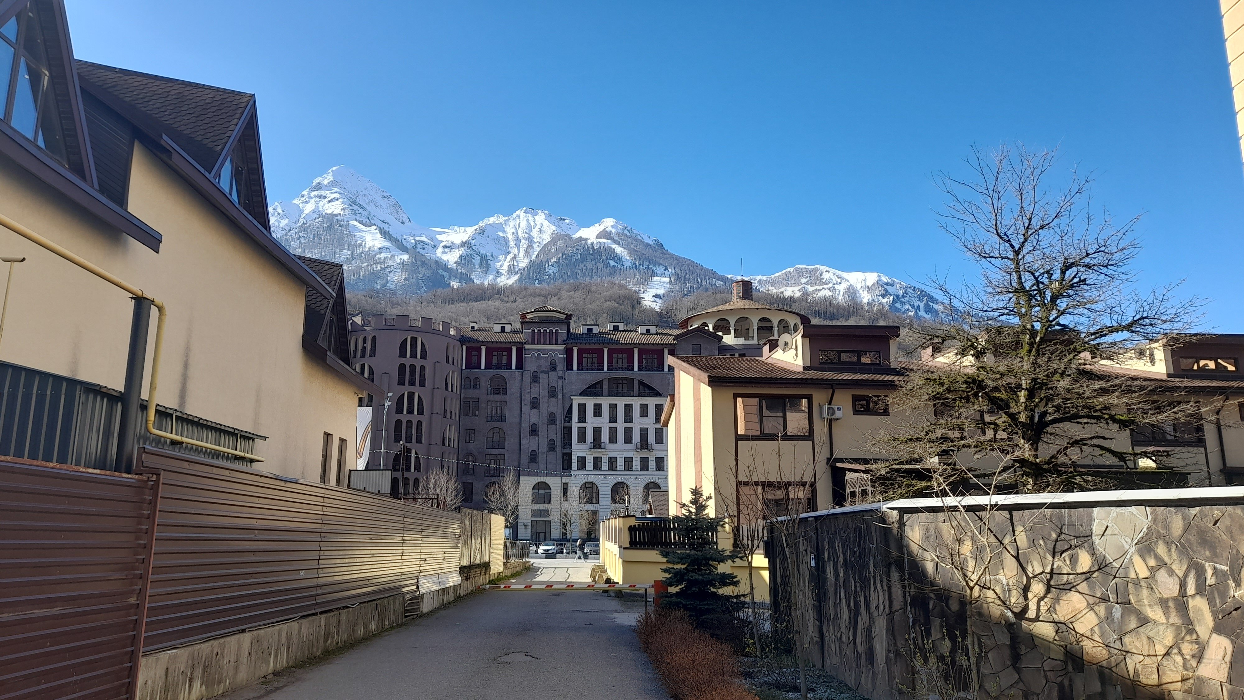 Фото Пирамида