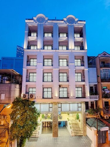 Reiwa Inn Apartment