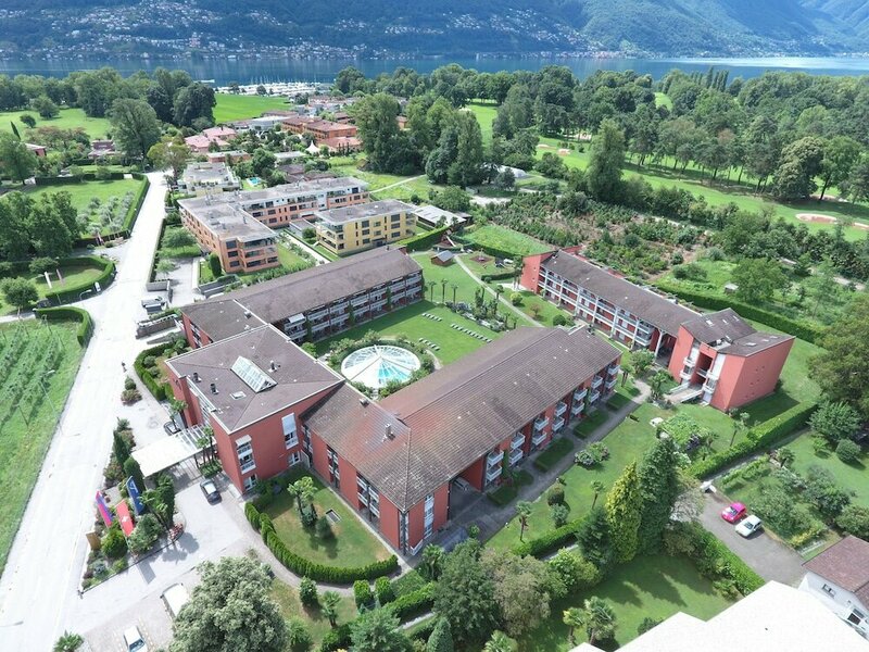 Гостиница Hapimag Resort Ascona