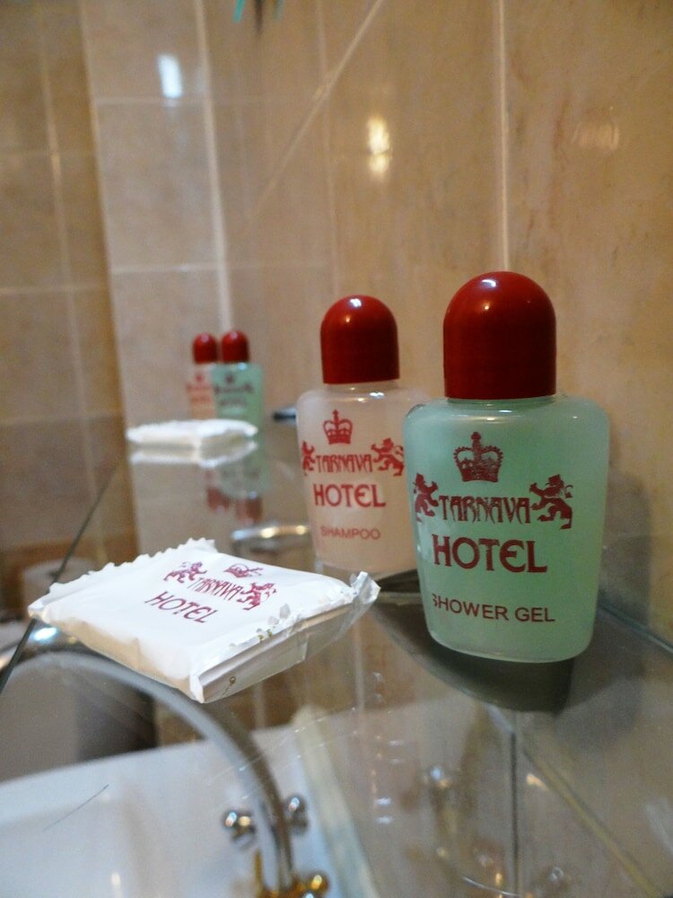 Фото Hotel Tarnava