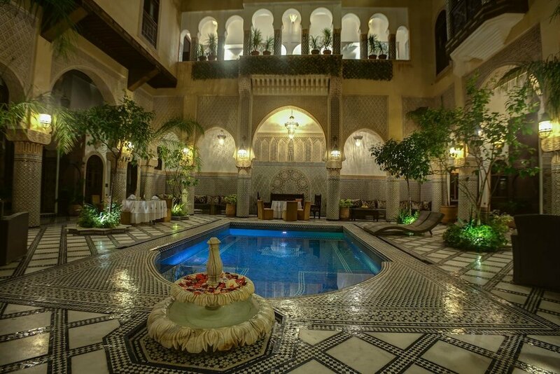 Гостиница Riad Salam Fes