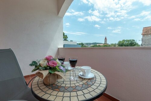 Гостиница Villa Lux в Трогире